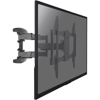 Support mural TV KIMEX - 37-70 pouces, VESA 600x400, 45kg - Publicité Support mural TV KIMEX - 37-70 pouces, VESA 600x400, 45kg - Publicité