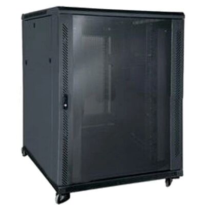 KIMEX 112-6615K Bodenschrank 19" - Rack Cabinet KIMEX 112-6615K Bodenschrank 19" - Rack Cabinet