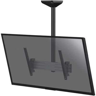 Support plafond Kimex 43-55" - Ajustable et Sécurisé - Publicité Support plafond Kimex 43-55" - Ajustable et Sécurisé - Publicité