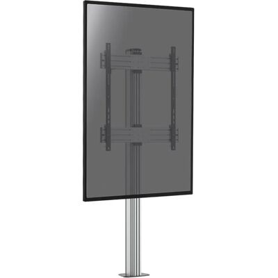 Soporte TV KIMEX - Para pantallas 60-100 pulgadas, ajustable VESA, Max 150kg Soporte TV KIMEX - Para pantallas 60-100 pulgadas, ajustable VESA, Max 150kg
