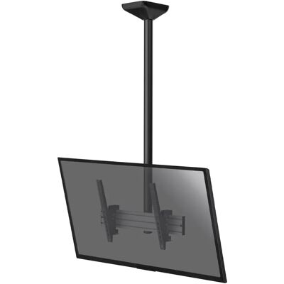 KIMEX Deckenhalterung - Unterstützt 43-75 Zoll VESA 600x400 Max 50kg KIMEX Deckenhalterung - Unterstützt 43-75 Zoll VESA 600x400 Max 50kg