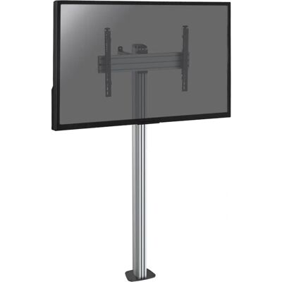 Soporte de suelo para TV KIMEX - 32-75" Ajustable - Hasta 50kg Soporte de suelo para TV KIMEX - 32-75" Ajustable - Hasta 50kg