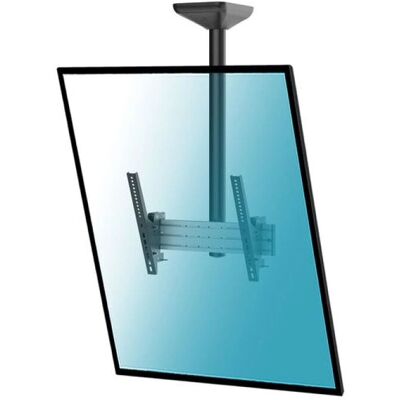 Support plafond Kimex - 43-75 pouces, VESA 100x100-400x400, 50kg - Publicité Support plafond Kimex - 43-75 pouces, VESA 100x100-400x400, 50kg - Publicité
