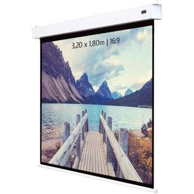 KIMEX 047-1518 Drahtloser Batteriekopfschirm - 16:9 KIMEX 047-1518 Drahtloser Batteriekopfschirm - 16:9