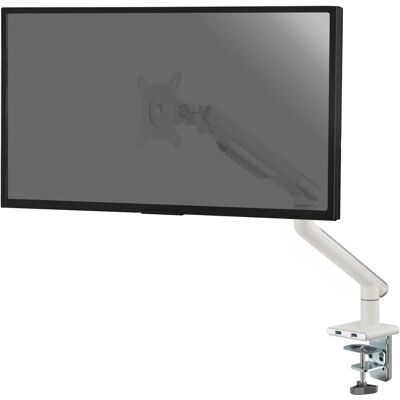 Supporto Doppio Monitor Kimex Movimento Completo - 17-32 pollici Supporto Doppio Monitor Kimex Movimento Completo - 17-32 pollici