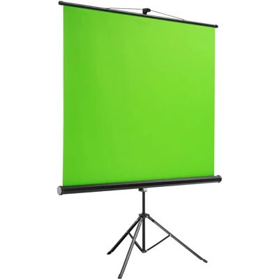 Pantalla Verde Plegable KIMEX - 180x200cm Fondo para Vídeos y Fotos Pantalla Verde Plegable KIMEX - 180x200cm Fondo para Vídeos y Fotos