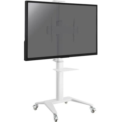 KIMEX TV Halterung - Verstellbar & Mobil für 37-70" Bildschirme KIMEX TV Halterung - Verstellbar & Mobil für 37-70" Bildschirme