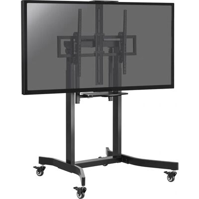 KIMEX Motorisierter TV-Fußständer - 55-100" VESA 800x600 KIMEX Motorisierter TV-Fußständer - 55-100" VESA 800x600