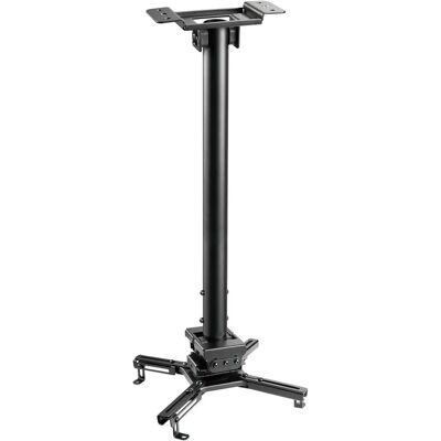 Soporte de Techo Ajustable para Proyector - KIMEX 052-3011 Soporte de Techo Ajustable para Proyector - KIMEX 052-3011