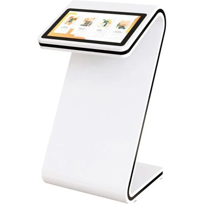 KIMEX - 165-2200tp - 21.5'' - Capacitive - Kiosk KIMEX - 165-2200tp - 21.5'' - Capacitive - Kiosk
