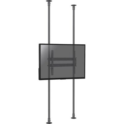 Soporte de suelo a techo KIMEX 50-100" - Altura ajustable, VESA 200x100-800x600, 90kg Soporte de suelo a techo KIMEX 50-100" - Altura ajustable, VESA 200x100-800x600, 90kg