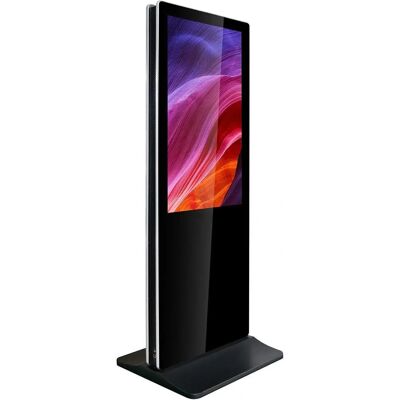 KIMEX 161-4302t Totem Multimedial Bifacial, 43'' - Pantalla Táctil Multimedia KIMEX 161-4302t Totem Multimedial Bifacial, 43'' - Pantalla Táctil Multimedia