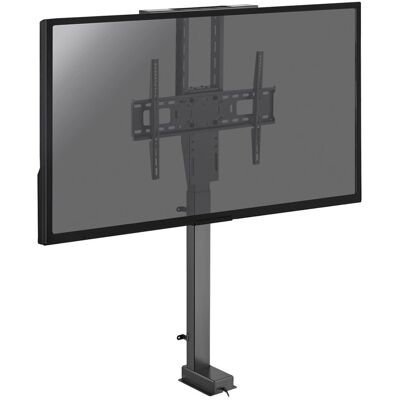 KIMEX Support TV Motorisé 37-80 pouces - VESA jusqu'à 600x400 - Noir - Publicité KIMEX Support TV Motorisé 37-80 pouces - VESA jusqu'à 600x400 - Noir - Publicité