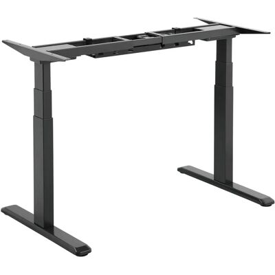 Estructura de Escritorio de Pie Ajustable KIMEX - Ergonómica y Silenciosa Estructura de Escritorio de Pie Ajustable KIMEX - Ergonómica y Silenciosa