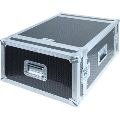 Kimex 19'' Flight Case Rack 6U - Support Kimex 19'' Flight Case Rack 6U - Support