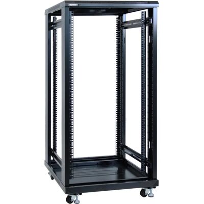 KIMEX Rack 112-6820k2 - Offenes Rahmen 19'' - 600x800mm - 20U KIMEX Rack 112-6820k2 - Offenes Rahmen 19'' - 600x800mm - 20U