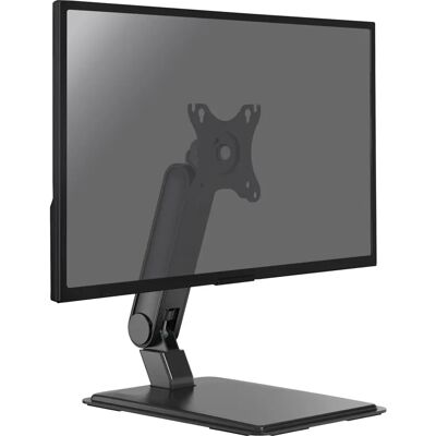 Supporto monitor KIMEX - VESA 75x75/100x100 - Nero Supporto monitor KIMEX - VESA 75x75/100x100 - Nero