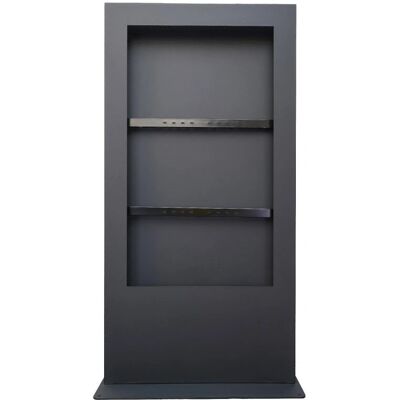 Supporto TV KIMEX 161-4900V - 49" VESA Segnaletica Digitale Supporto TV KIMEX 161-4900V - 49" VESA Segnaletica Digitale