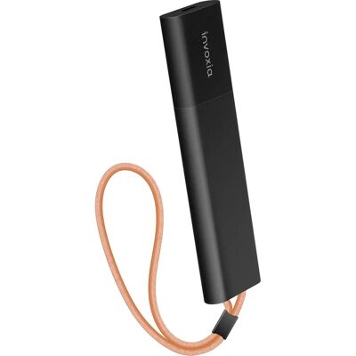 Invoxia ZMG025 GPS Tracker - Personlig, Sort Invoxia ZMG025 GPS Tracker - Personlig, Sort