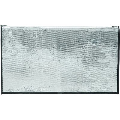 Poolstar Poolex Winterhoes voor warmtepomp - Grijs - Model S2 Poolstar Poolex Winterhoes voor warmtepomp - Grijs - Model S2