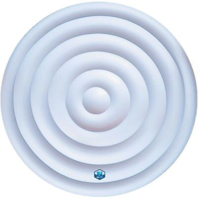 Couverture gonflable pour spa rond 4 places - Spa - Publicité Couverture gonflable pour spa rond 4 places - Spa - Publicité
