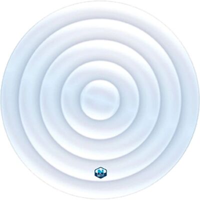 Couverture gonflable NetSpa pour spa rond 6 places - Publicité Couverture gonflable NetSpa pour spa rond 6 places - Publicité
