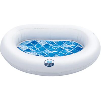 Bañera inflable para pies NetSpa - 87x68x14cm - Accesorio spa Bañera inflable para pies NetSpa - 87x68x14cm - Accesorio spa