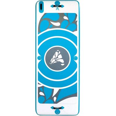 Waterflex wx-aquafitmat - Tapis flottant pour piscine - Bleu et blanc - Fitness - Publicité Waterflex wx-aquafitmat - Tapis flottant pour piscine - Bleu et blanc - Fitness - Publicité