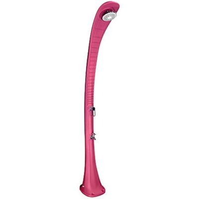 Ducha solar exterior Cobra 32L - Enjuague de pies, 60°C Ducha solar exterior Cobra 32L - Enjuague de pies, 60°C