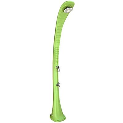 Poolstar / Formidra Cobra 32L Solare Außendusche - Grün Poolstar / Formidra Cobra 32L Solare Außendusche - Grün