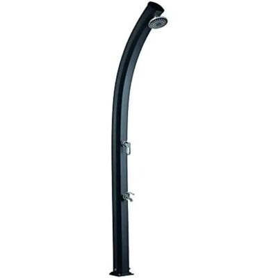 Douche Solaire Formidra Jolly 33L en Aluminium - Douche extérieure écologique - Publicité Douche Solaire Formidra Jolly 33L en Aluminium - Douche extérieure écologique - Publicité
