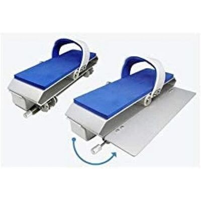 Pédales Waterflex Aqua Double Speed - Accessoires pour aquabike - Publicité Pédales Waterflex Aqua Double Speed - Accessoires pour aquabike - Publicité