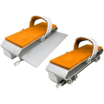 Kit de Pédales Waterflex Aqua Double Speed - Accessoires Aquabike - Publicité Kit de Pédales Waterflex Aqua Double Speed - Accessoires Aquabike - Publicité