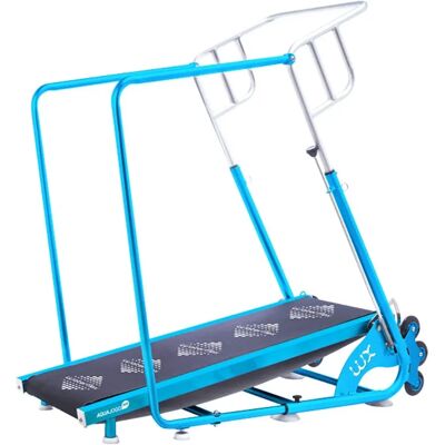 Tapis de course aquatique Waterflex - Aquajogg Air - Léger, pliable, stable - Publicité Tapis de course aquatique Waterflex - Aquajogg Air - Léger, pliable, stable - Publicité