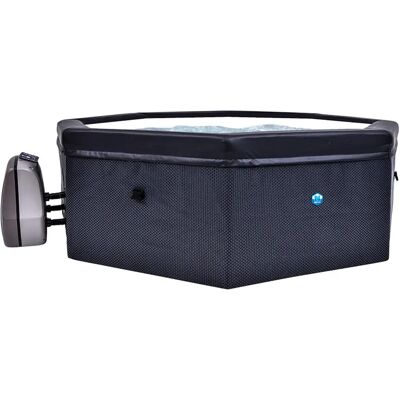 Spa portable Octopus NetSpa - 4-6 Personnes - Publicité Spa portable Octopus NetSpa - 4-6 Personnes - Publicité