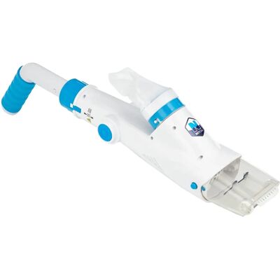 Netspa Cleaner-15 Limpiador inalámbrico para piscinas y spas - Compacto, batería larga Netspa Cleaner-15 Limpiador inalámbrico para piscinas y spas - Compacto, batería larga