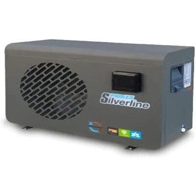 Poolex Silverline Pro 150 - Bomba de calor para piscina - Alta eficiencia Poolex Silverline Pro 150 - Bomba de calor para piscina - Alta eficiencia