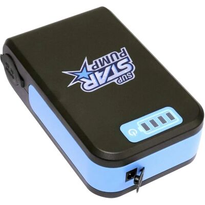 Waterflex Modèle - Power Bank 6Ah pour Pompe 12V 15A - Publicité Waterflex Modèle - Power Bank 6Ah pour Pompe 12V 15A - Publicité