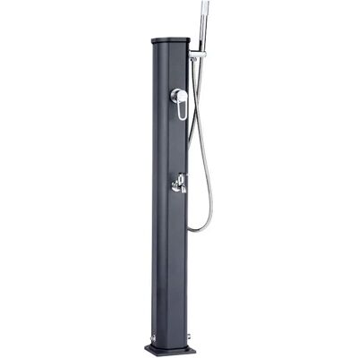 Douche Solaire Extérieure Jolly Go 20L - Légère & Écologique - Publicité Douche Solaire Extérieure Jolly Go 20L - Légère & Écologique - Publicité