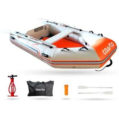 Coasto - 290 cm - Sol gonflable - bateau pneumatique - Publicité Coasto - 290 cm - Sol gonflable - bateau pneumatique - Publicité