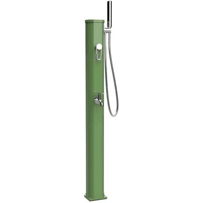 Douche Solaire Extérieure Formidra - 20L, Vert - Publicité Douche Solaire Extérieure Formidra - 20L, Vert - Publicité