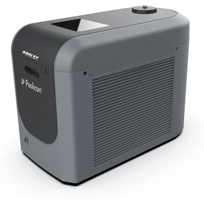 Poolex Poolican - 4 en 1 - Pompe à chaleur, Électrolyseur, Filtre, Circulation Poolex Poolican - 4 en 1 - Pompe à chaleur, Électrolyseur, Filtre, Circulation