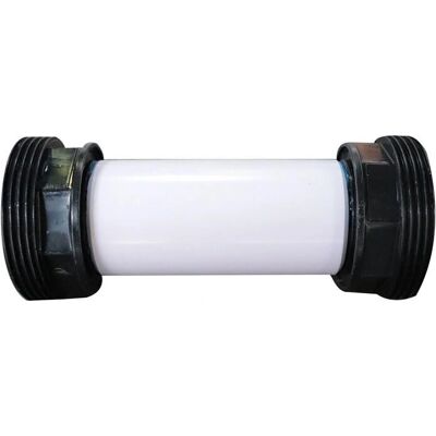 Poolex Wit Winterbeschermingsbuis voor zout-elektrolyseur - 14 m3/h - Zwembaduitrusting Poolex Wit Winterbeschermingsbuis voor zout-elektrolyseur - 14 m3/h - Zwembaduitrusting