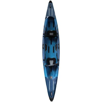Kayak Gonfiabile Wattsup Torpedo 2p - Kayak Gonfiabile Kayak Gonfiabile Wattsup Torpedo 2p - Kayak Gonfiabile