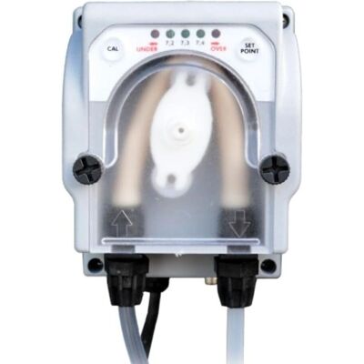 Système de régulation du pH Poolex - Contrôle du pH pour piscines - Publicité Système de régulation du pH Poolex - Contrôle du pH pour piscines - Publicité