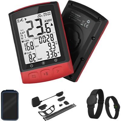 Waterflex My Aqua Fit - Kit connecté 4 en 1 pour aquabike - Publicité Waterflex My Aqua Fit - Kit connecté 4 en 1 pour aquabike - Publicité