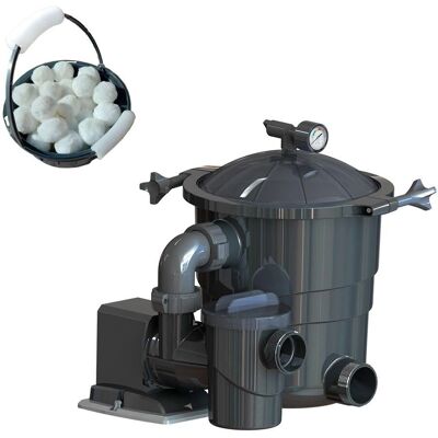 Poolex Filter Max - Sistema de Filtración para Piscinas Poolex Filter Max - Sistema de Filtración para Piscinas