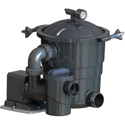 Poolex Max Pool Filtration System - Pool Type Poolex Max Pool Filtration System - Pool Type