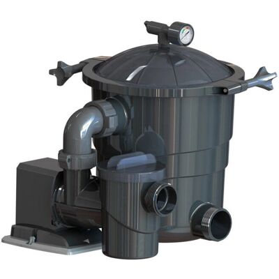 Poolex Max Pool Filtration System - Pool Up to 75m3 Poolex Max Pool Filtration System - Pool Up to 75m3