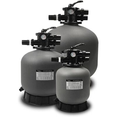 Poolex Reliable Ø450 - Sand Filter for Pools Poolex Reliable Ø450 - Sand Filter for Pools